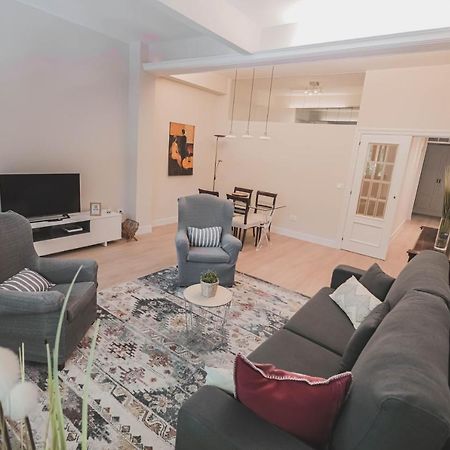 Park View Beautiful Apartment בילבאו מראה חיצוני תמונה