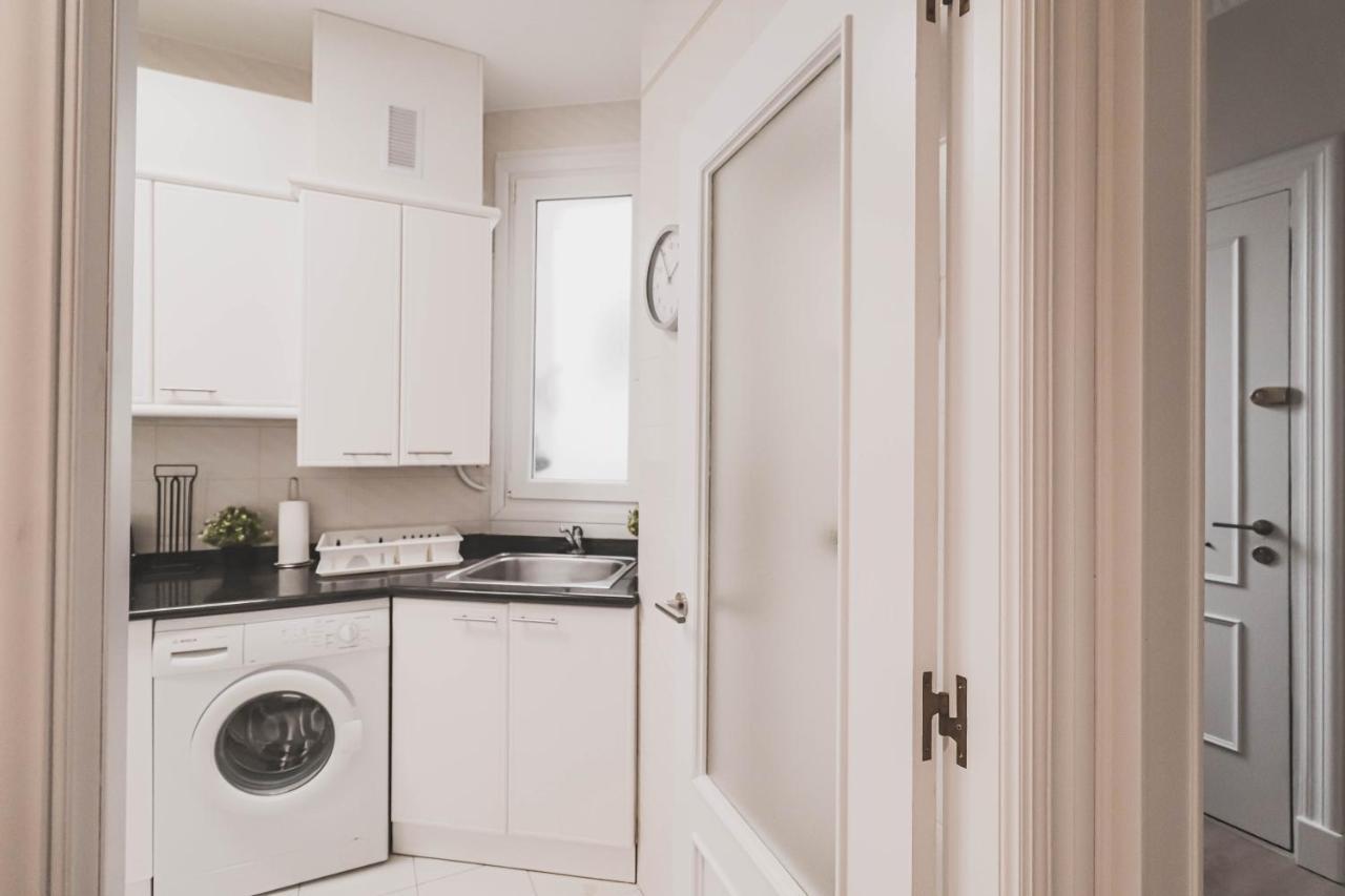 Park View Beautiful Apartment בילבאו מראה חיצוני תמונה