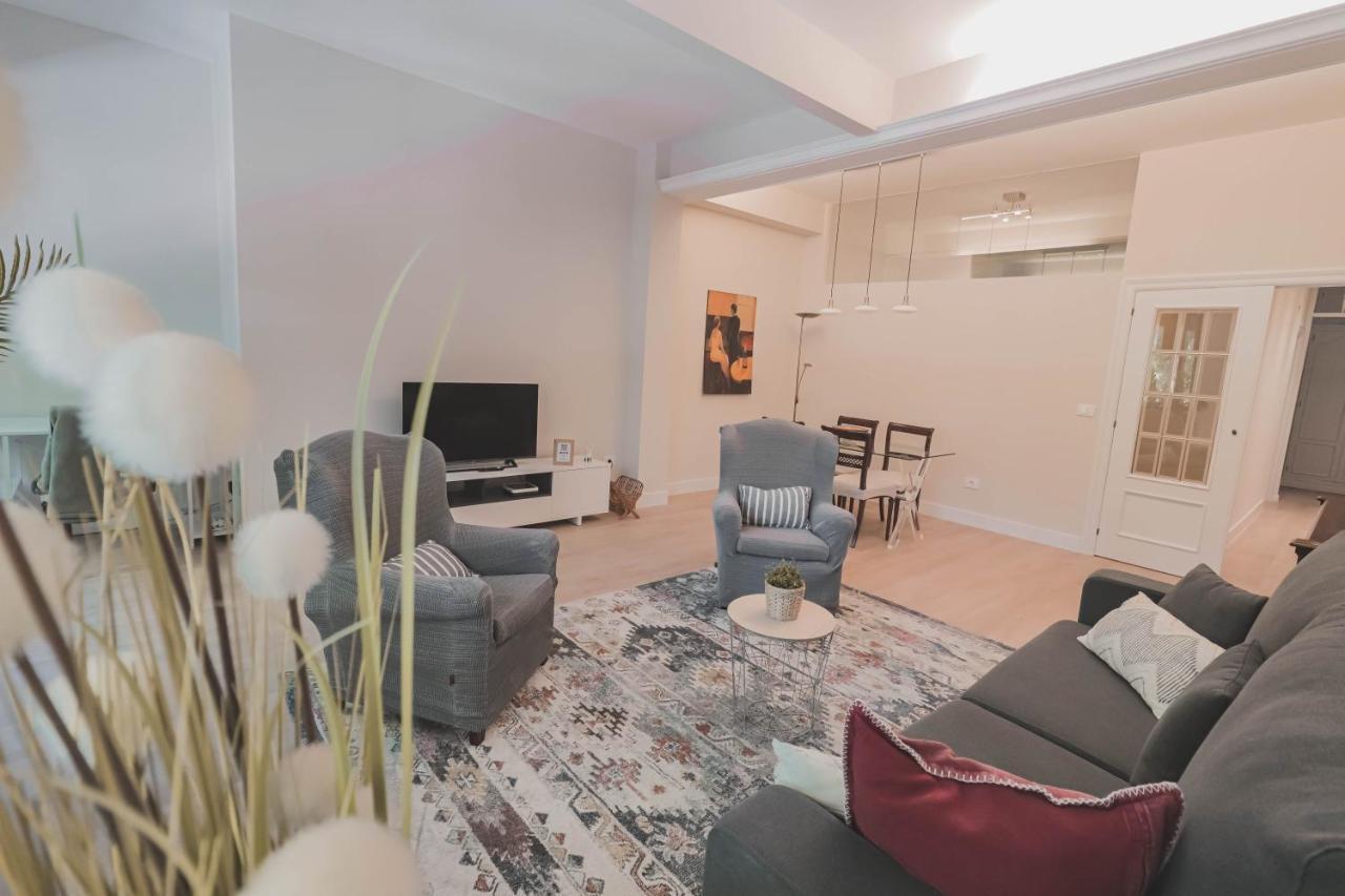 Park View Beautiful Apartment בילבאו מראה חיצוני תמונה